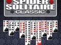 Spēle Klasiskais Zirneklis Solitaire online