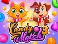 Spēle Candy Match 3 online