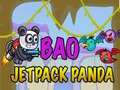 Spēle Jetpack Panda Bao online