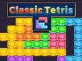 Spēle Klasikas Tetris online