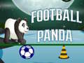 Spēle Futbola Panda online