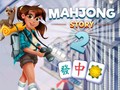 Spēle Mahjong Stāsts 2 online