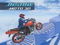 Spēle Trakais Moto 3D online