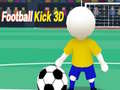 Spēle Futbola Sitieni 3D online