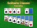 Spēle Klasiskais Solitaire Klondike online