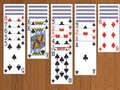 Spēle Zirneklis Solitaire Pro online