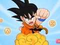 Spēle Dragon Ball 3 online