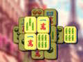 Spēle Mahjong Solitaire: Pasaules Tūre online