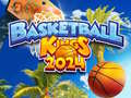 Spēle Basketbola Karogi 2024 online