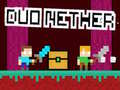 Spēle Duo Nether online