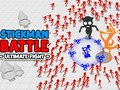 Spēle Stickman Cīņa: Galīgā Cīņa online