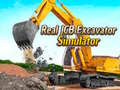 Spēle Reāls JCB ekskavatora simulators online