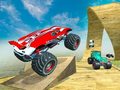 Spēle Mega Ramp Monster Truck Sacensības online