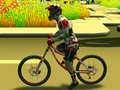 Spēle BMX Akrobātikas Simulators online