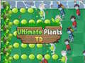 Spēle Ultimate Plants TD online