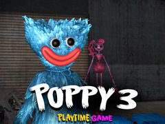 Spēle Spēle Poppy Playtime 3 online