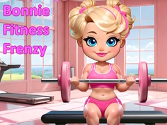 Spēle Bonnie Fitness Traka online