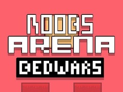 Spēle Nubiem Arena Bedwars online