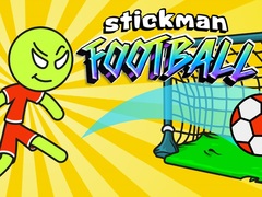 Spēle Stickman Futbols online