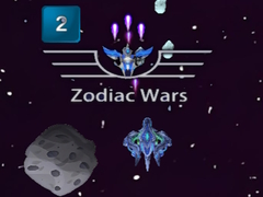 Spēle Zodiaka kari online