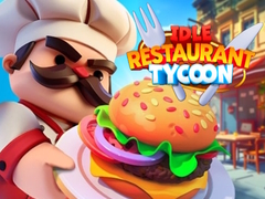 Spēle Mierīga Restorāna Tycoon online