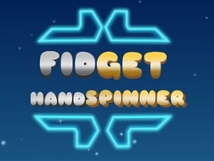 Spēle Fidget spinneris online