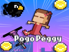 Spēle Pogo Peggy online