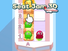 Spēle Sēdvieta Jam 3D online