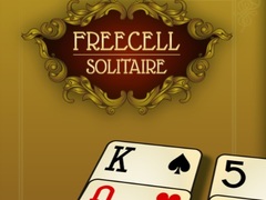 Spēle Freecell Solitaire online