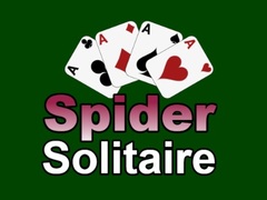 Spēle Zirneklis Solitaire online