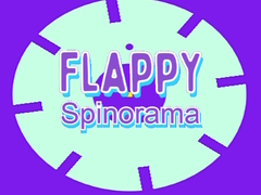 Spēle Flappy Spinorama online