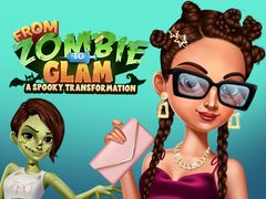 Spēle No Zombija līdz Glam: Lietaina Transformācija online