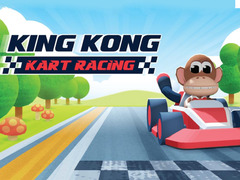 Spēle King Kong Kartingu Sacensības online