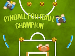 Spēle Pindbola Futbola Čempions online