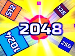 Spēle Bezgalīgas Kubi 2048 online