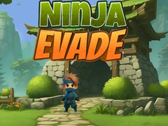 Spēle Ninja Izvairīšanās online