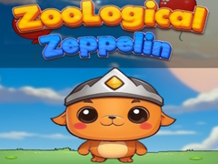 Spēle Zooloģiskais zeppelīns online