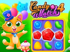 Spēle Candy Match 4 online