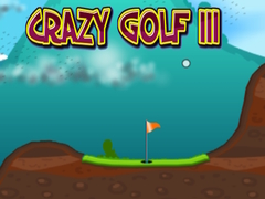 Spēle Trakais golfs III online