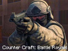 Spēle Counter Craft: Battle Royale online