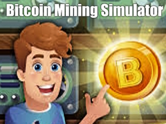 Spēle Bitcoin ieguves simulators online