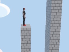 Spēle Parkour mīkla - FlipPuzzle online