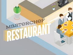 Spēle Restorāns MasterChef online