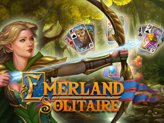 Spēle Emerland Solitaire online