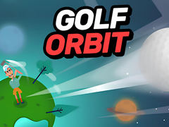 Spēle Golf Orbit online