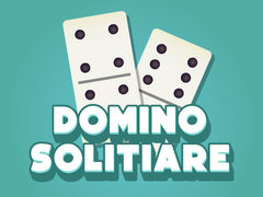 Spēle Domino Solitaire online