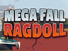 Spēle Mega Kritiens Ragdoll Simulator online