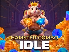 Spēle Hamster Combo IDLE online