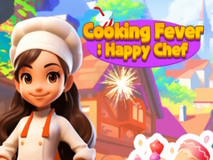 Spēle Cooking Fever: Laimīgais Šefpavārs online