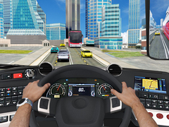 Spēle Ultimātā Transporta Braukšanas Simulators online